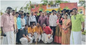 HIET Pongal Celebration